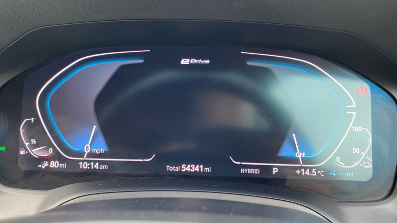 BMW 3 Series 330e M Sport 4dr Auto Saloon